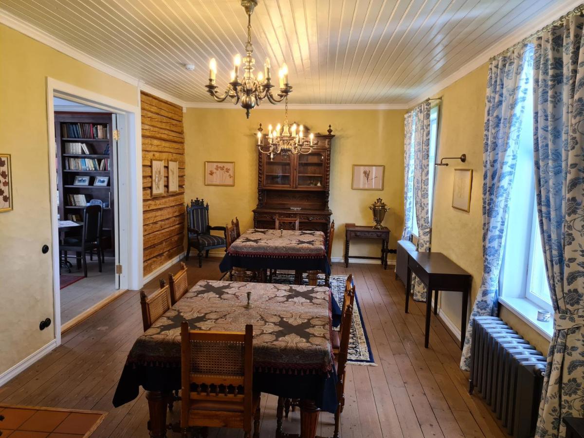 Lahe Guesthouse Haapsalu Extérieur photo
